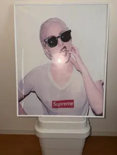 2026年最新】supreme ポスター ガガの人気アイテム - メルカリ