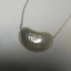 TIFFANY&Co ティファニー ネックレス ビーンズ