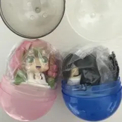 【鬼滅の刃】おねむたん　おばみつ　セット