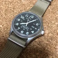即買OK TIMEX EXPEDITION INDIGRO WR 50M - メルカリ