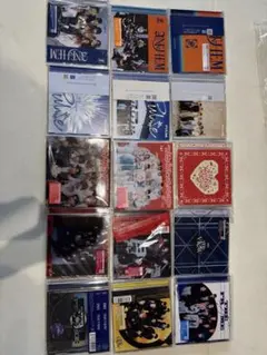 INI まとめ売り バラ売り INI CD 3作品 3形態まとめセット - メルカリ