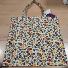 【タグ付き新品】LIBERTY エコバッグのサムネイル