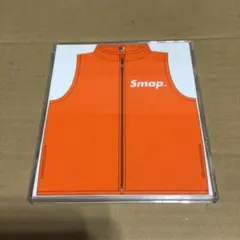 SMAP　初回盤 Smap Vest　CD ベストアルバム
