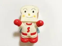 あつまれアンパンマン ソフビ 指人形 しょくぱんまん