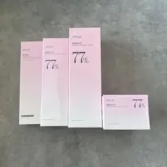 anua アヌア peach 77% スキンケア まとめ売り