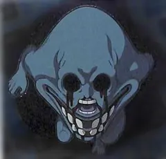 呪術廻戦 ディフォルメシールウエハースvol.2 2-23 血塗(血塗) ★2