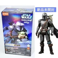 BLOKEES マンダロリアン グローグー　シークレット　レア版 BLOKEES マンダロリアン グローグー シークレット レア版 - メルカリ