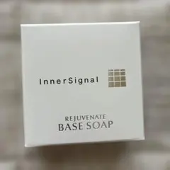 InnerSignal リジュブネイトベースソープb 洗顔石けんのサムネイル