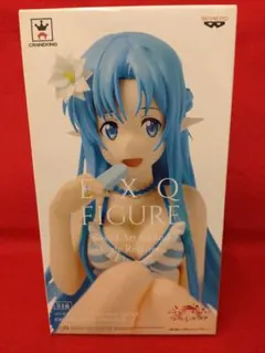 SAO コード・レジスタ EXQフィギュア アスナ