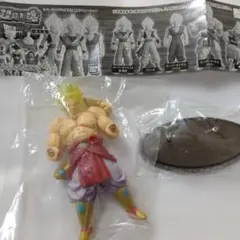 ドラゴンボール Mekke!限定 フィギュアコレクション No.05 孫悟空