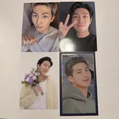 BTS メンバーシップギフト　トレカ　RM