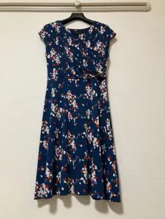 Talbots タルボット　楽ちんワンピース　ジャージワンピースのサムネイル
