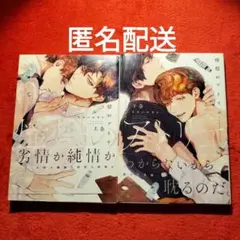 ヒロハルヨシ　憧憬のアトリエ　上下巻　BLコミック