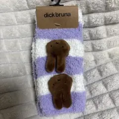 ミッフィー マスコットソックス