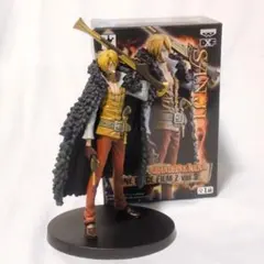 サンジ　フィギュア　THE GRANDLINE MEN　FILM　Z　ワンピース