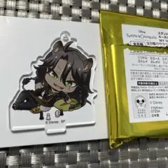 ツイステ レオナ アクリルキーホルダー