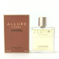 シャネル CHANEL アリュール オム オードゥ トワレット 50ml