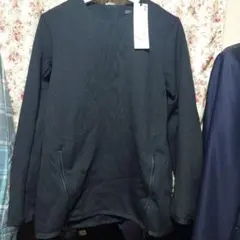 UNIQLO　+J　ドライスウェットクルーネックシャツ