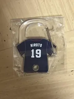 中日ドラゴンズ 髙橋宏斗 アクリルカラビナ