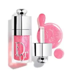 DIOR ディオール アディクトリップ グロウ オイル 072 フィズィーピンク