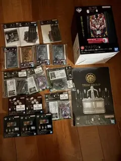 新品 一番くじ★鬮破滅録カイジ ラストワン 下位賞のサムネイル