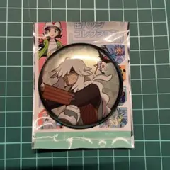 ポケモンZA　ミアレ編　缶バッジコレクション　AZ　フラエッテのサムネイル