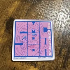 ジョジョの奇妙な冒険 アクリルマグネット