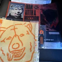 【即日発送】一番くじ　マンウィズ　トーキョータナカ