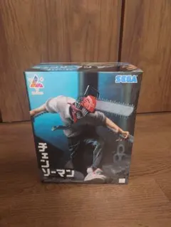 チェンソーマン　デンジ　 フィギュア