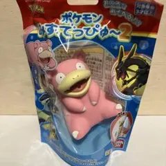 激レア！2007 未開封 ポケモン みずでっぴゅー ポッチャマ ソフビ 水鉄砲 激レア！2007 未開封 ポケモン みずでっぴゅー ポッチャマ