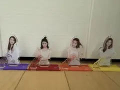 niziu   アクリルスタンド ステステ1番くじ