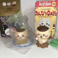 ず*ー様 くりまんじゅう フィギュアセット