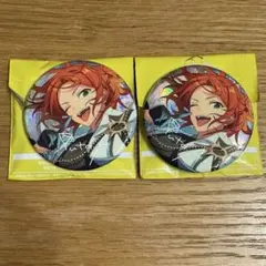 葵ゆうた　あんスタ　9周年　缶バッジ　2wink