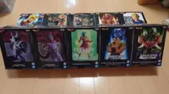 タ*ー様 GW出品!ドラゴンボール フィギュアおまとめ１０体セット新品未開封品