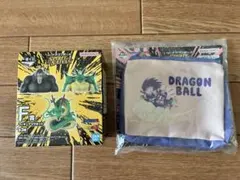 이치방쿠지 ドラゴンボール フィギュアマグネット ポーチ セット