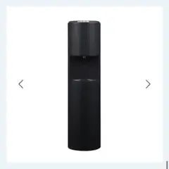 【美品】エブリィフレシャス ミニ 黒 置型浄水器 未使用カートリッジ3個付 浄水】卓上型の小さなウォーターサーバーevery frecious mini