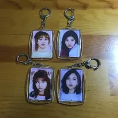 TWICE 非公式ガチャ キーホルダー セット✨