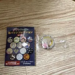 ジブリがいっぱい　缶バッジコレクション　ハウル