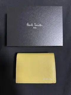 2026年最新】Paul Smith 素材：本革 メンズ 三つ折り財布の人気