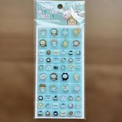 ちいかわ DROP BLOCK SEAL ステッカー