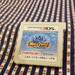 ディズニー マジックキャッスル 　3DS