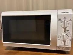 【60Hz専用】2021年製IRIS OHYAMA 単機能電子レンジのサムネイル