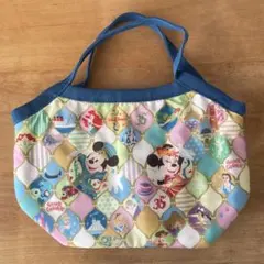 ディズニー スーベニア 保冷バッグ 35周年