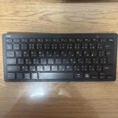 EWIN Bluetoothキーボード EW-B009 本体