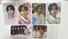 INI THE WINTER MAGIC 藤牧京介 トレカ