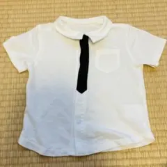 コムサ　ポロシャツ　COMME CA ISM 90cm