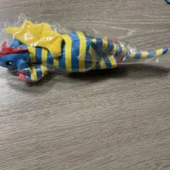 エルマーのぼうけん展 りゅうのぬいぐるみマスコット - メルカリ