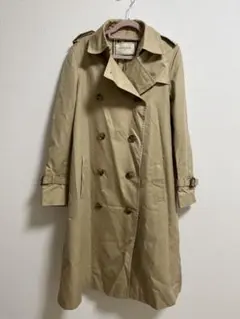 UNITED ARROWS トレンチコート ベージュ