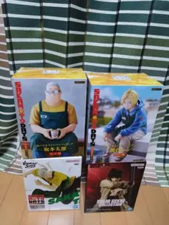 サカモトデイズ フィギュア 4種セット