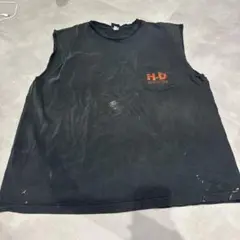 Harley-Davidson タンクトップ 3X ブラック